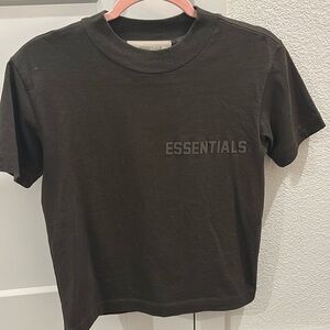 Essentials t-shirt